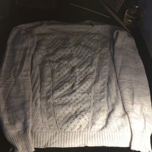 Fairly new sweater